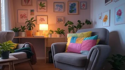 Mood Room Makeover, Ciptakan Ruang Sesuai Perasaanmu