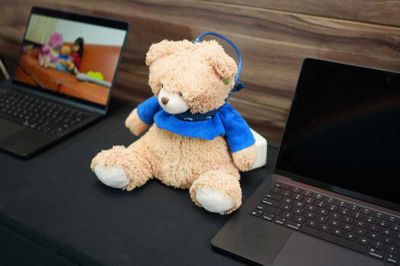 Keren! Boneka Interaktif Mahasiswa BINUS Raih Juara SIC 2025