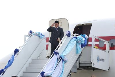 Muhammadiyah Respons Prabowo Akan Akui Israel Jika Palestina Merdeka