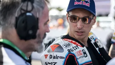 Pemain WSBK Toprak Razgatlioglu Akan Bergabung dengan MotoGP 2026