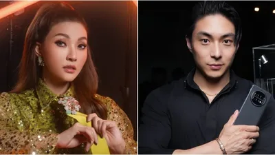 Klarifikasi Kedekatan Sarwendah dan Giorgio Antonio: Hubungan Profesional tanpa Unsur Romantis