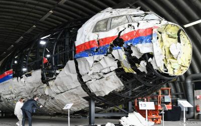 Mengungkap Tragedi Kronologi Jatuhnya Malaysia Airlines MH17 Ditembak Milisi Pro-Rusia