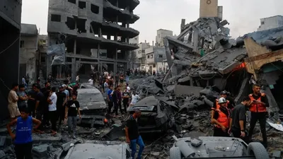 Kecaman terhadap Kekerasan Militer Israel di Rumah Sakit Indonesia di Gaza