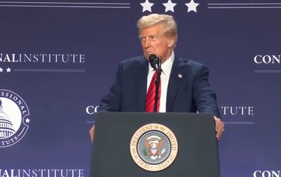 Apa Saja yang Dilakukan Trump saat Tur ke Timur Tengah?