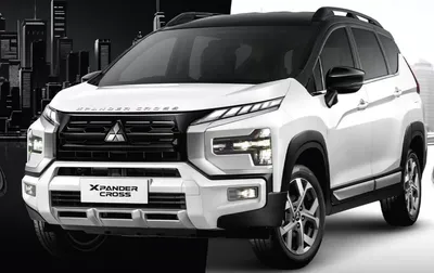 Menggali Strategi Mitsubishi, SUV Tiga Baris dan Harapan Xpander Hybrid