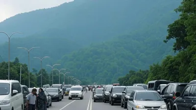 Inisiatif Pemerintah Kabupaten Bogor Dalam Mengatasi Kemacetan di Jalur Wisata Puncak