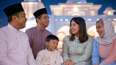 Keistimewaan Malam Takbiran dalam Merayakan Idul Adha