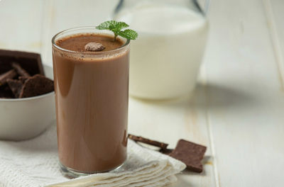 Susu Cokelat: Baik untuk Otot, Tapi Bisa Picu Masalah Kesehatan