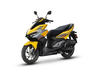 Honda Vario 160 Baru Meluncur, Tampangnya Jadi Begini