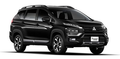 Mitsubishi Xpander dan Xpander Cross Terbaru Mengaspal di Tanah Air, Intip Pembaruannya!