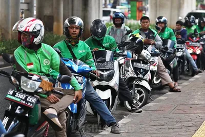 Driver Ojol Bakal Demo Besar-besaran & Offbid Massal 20 Mei, Ini Tuntutannya!