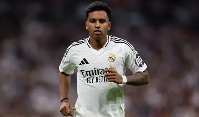 Madrid Minat Tukar Tambah Rodrygo dengan Erling Haaland