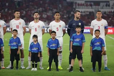 Tiket Timnas Indonesia vs China Habis Terjual, Fenomena yang Tak Terhindarkan