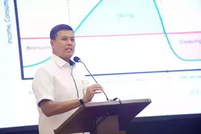 Anggoro Eko Cahyo Ditunjuk Jadi Dirut BSI, Ini Sepak Terjangnya!