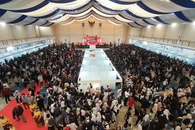 Terungkap! Ini Penyebab Kericuhan di Job Fair Bekasi