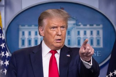 Trump Peringatkan Kanada Patungan Rp988 Triliun untuk Golden Dome atau Apa Lagi?