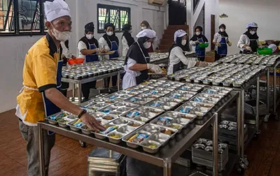 Kisah Tragis di Bogor, 223 Siswa Keracunan dari Program Makan Bergizi Gratis