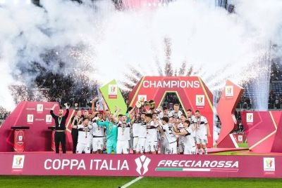Bologna Permalukan AC Milan di Final Coppa Italia