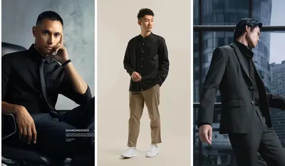 Baju Hitam Gak Selalu Membosankan, Coba Cara Mix Ini