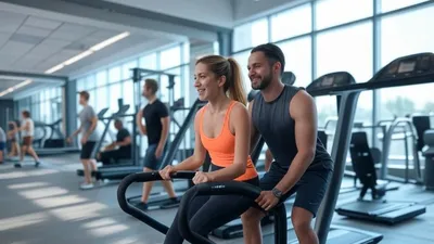 Perkembangan Olahraga: Dari Lapangan Ke Gym