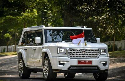Gandeng Perusahaan Otomotif Korea, PT Pindad Serius Garap Mobil Nasional