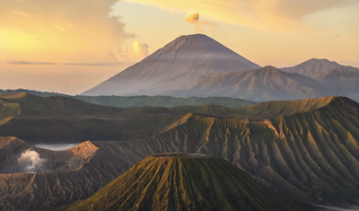 Ilmuwan Peringatkan: Gunung Berapi Raksasa di AS akan Meletus dalam Waktu Dekat!