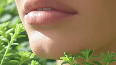 Beauty Hack: Atasi Bibir Kering Instan