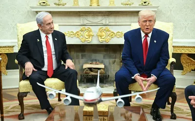 Hubungan Trump-Netanyahu Kini Makin Retak