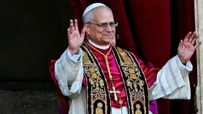Paus Leo XIV Minta Hentikan Permusuhan di Gaza
