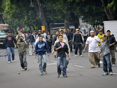 Kejagung Tindaklanjuti Arahan Prabowo Menghapus Bayang-Bayang Premanisme