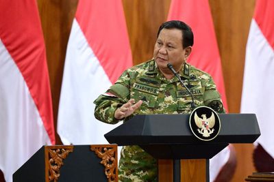 Prabowo di Forum KTT ASEAN-GCC Ungkap Komitmen Kirim Pasukan Perdamaian ke Palestina