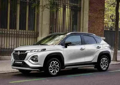 Suzuki Fronx Resmi Mengaspal di RI, Harga Start Rp200 Jutaan