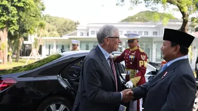 Bill Gates Kasih Rp2,6 Triliun untuk Uji Vaksin TBC di Indonesia