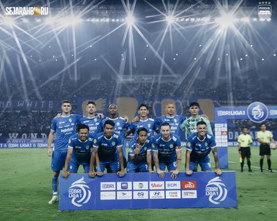 Hasil Persib Bandung vs Barito Putera di Liga 1 2024-2025: 10 Pemain Pangeran Biru Tahan Tim Tamu 1-1