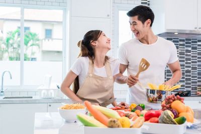 Rasakan Keceriaan Dapur, Ciptakan Hidangan Sehat dan Seru di Rumah!