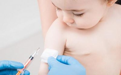 Pemberian Vaksin BCG, Pahlawan Kecil Melawan TB Berat