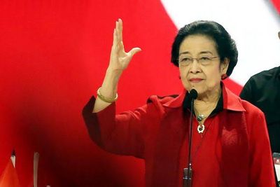 Megawati Sebut PDIP Babak Belur di 2024 dan Soroti Revisi UU Pemilu