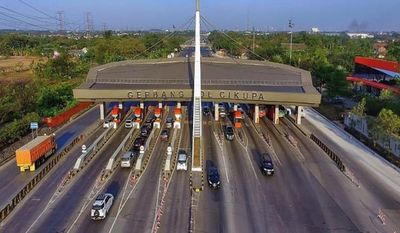 Diskon Gokil dari Prabowo, Tarif Tol 20% Murah Meriah Buat Liburan!