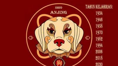 6 Shio Paling Hoki Selasa 27 Mei 2025, Ada Tikus hingga Anjing