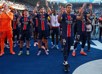 PSG Melaju ke Final Liga Champions Usai Tundukkan Arsenal