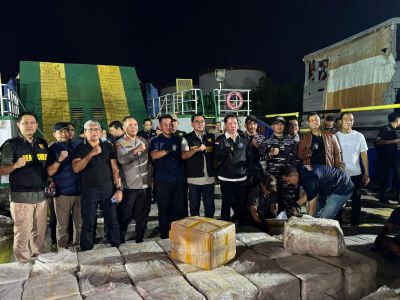Kronologi Pengungkapan 2 Ton Sabu di Karimun, Operasi Terbesar Sepanjang Sejarah!
