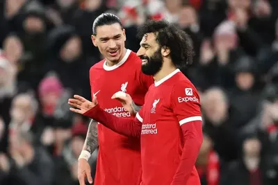 Mohamed Salah, Si Raja Penghargaan Liga Inggris yang Bikin Gempar!