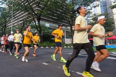 Olahraga dan Aktivitas Fisik untuk Kesehatan Berkualitas