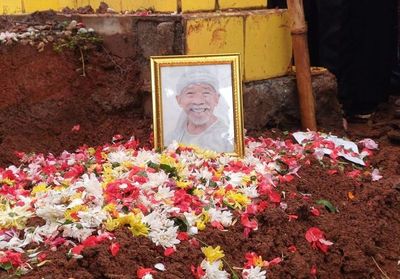 Keluarga Kecam Pembuat Konten Julid di Makam Abah Qomar