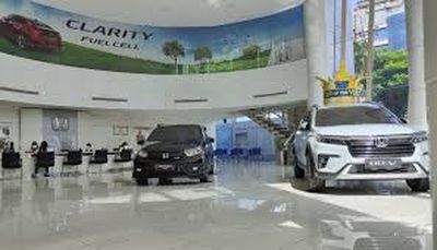 Penjualan Merosot, Banyak Dealer Honda Tutup di Indonesia!