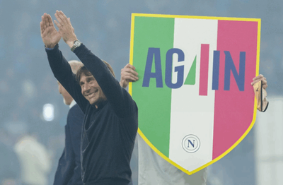 Antonio Conte Raja Scudetto dengan Tiga Tim Berbeda di Serie A