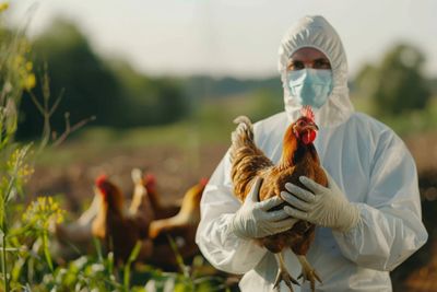 Pakar Global Alarm Suara: Flu Burung Menimbulkan Risiko yang Meningkat bagi Manusia