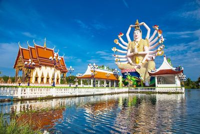 Pariwisata Thailand Lesu, Pemerintah Langsung Turun Tangan