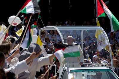 Mobil Paus Fransiskus Bakal Jadi Klinik Keliling untuk Anak-anak di Gaza