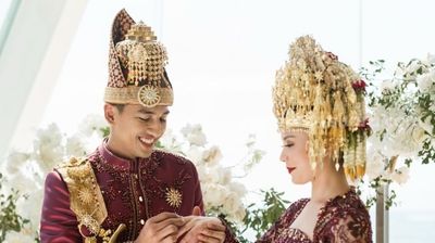Harris Vriza Resmi Menikah dengan Haviza Devi Anjani